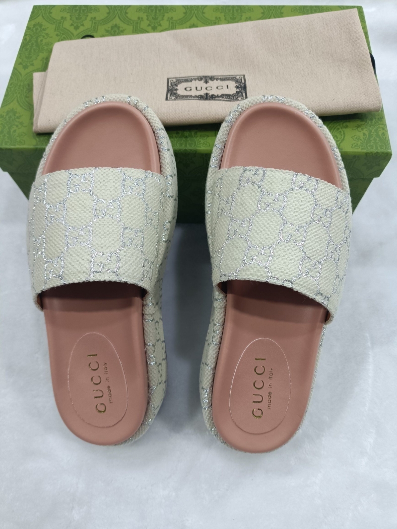 Gucci Slippers